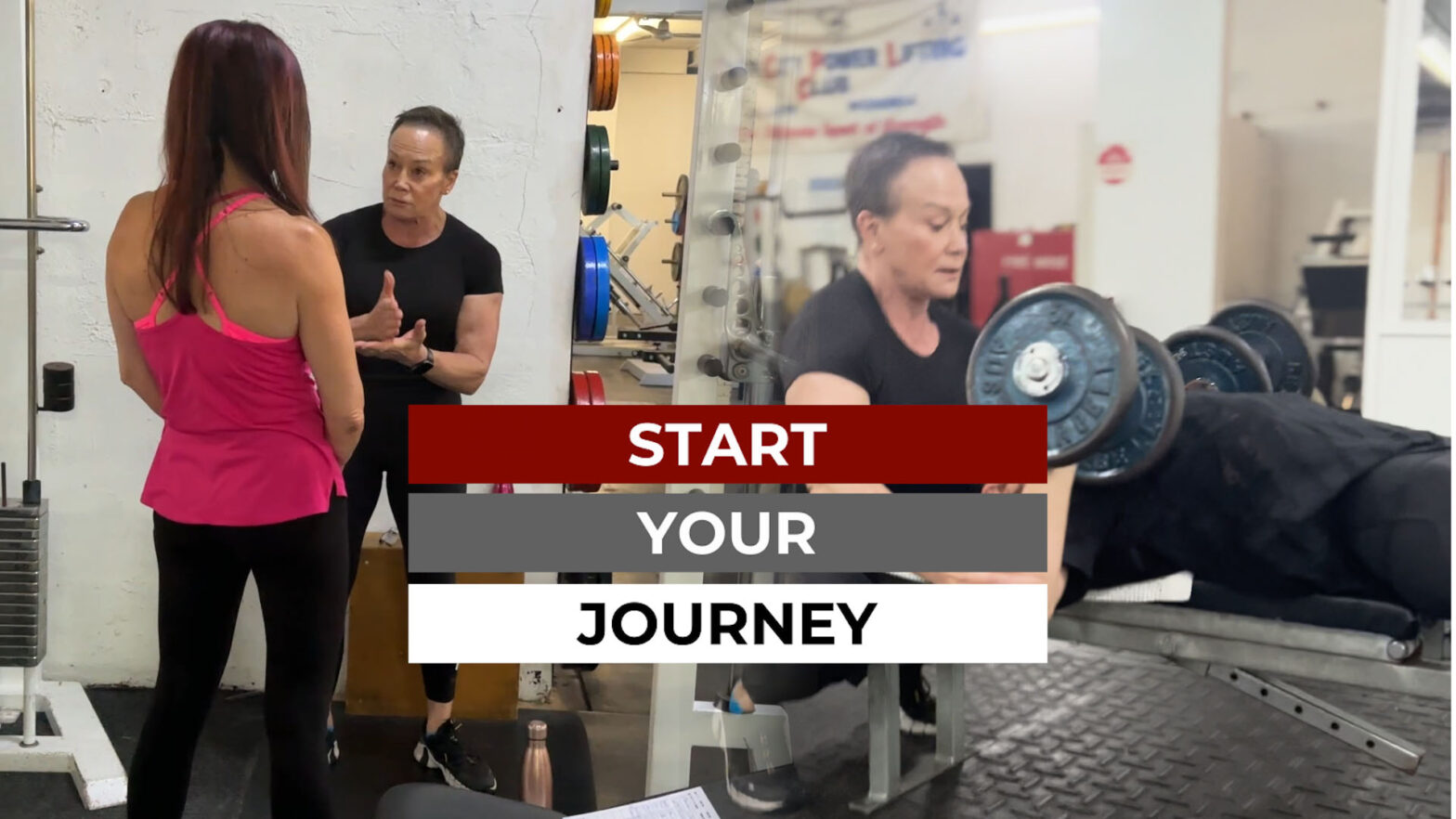 Taylor's Journey to Health and Happiness at Supershape Gym in Albury